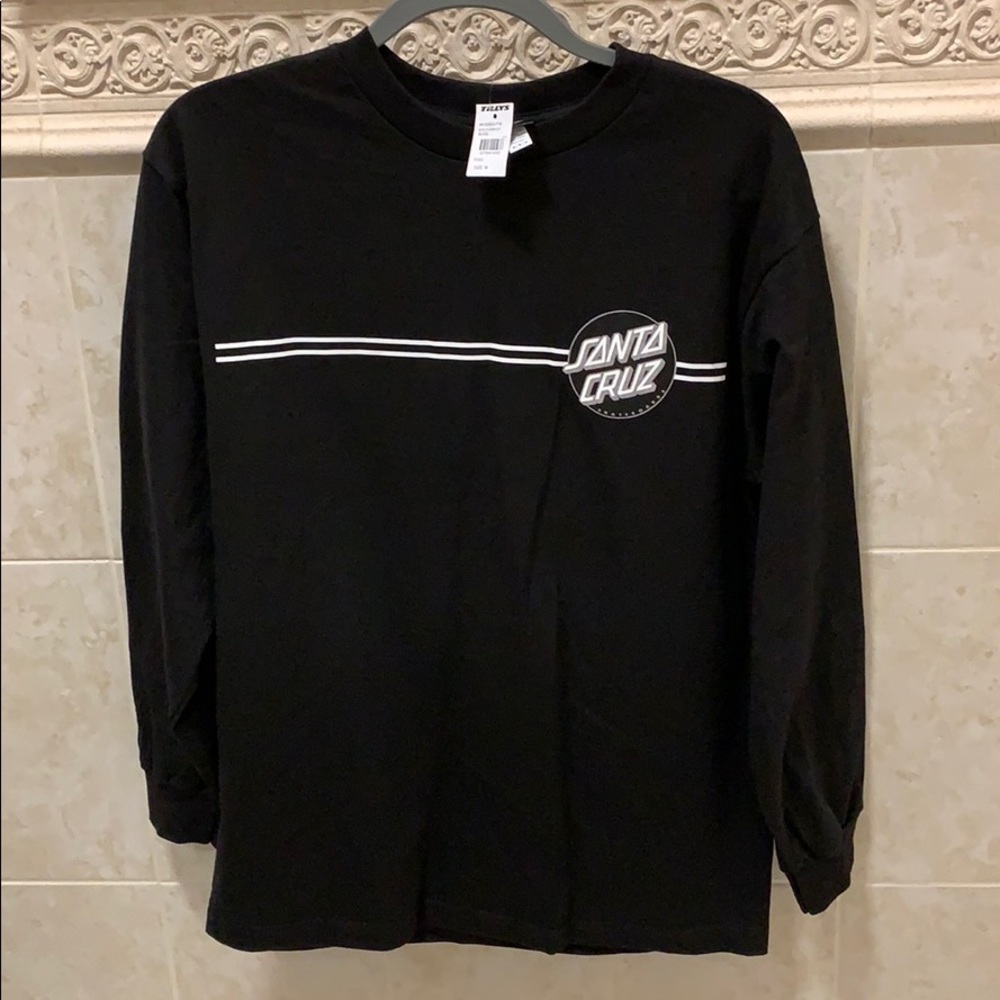 Santa Cruz Long-sleeve Tee